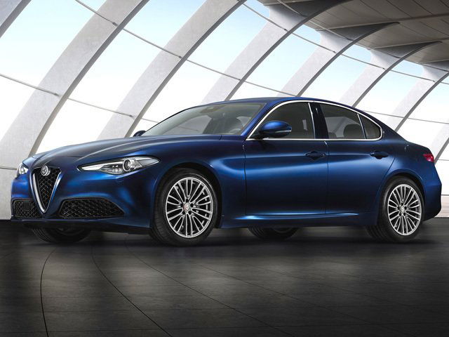 ALFA ROMEO GIULIA 2.2 Turbodiesel 150 CV Super