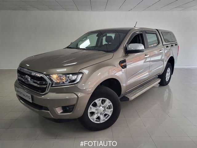 FORD RANGER 2.0 ECOBLUE Super Cab XLT 4 posti