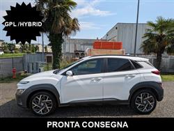 HYUNDAI KONA HYBRID HEV 1.6 DCT XLine HYBRID/GPL