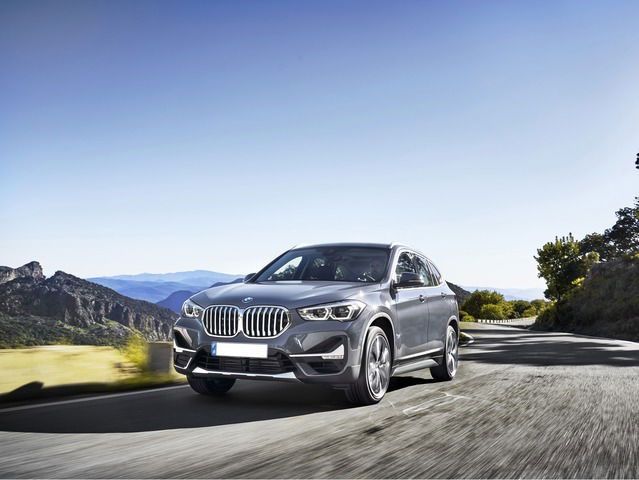 BMW X1 xDrive18d Advantage