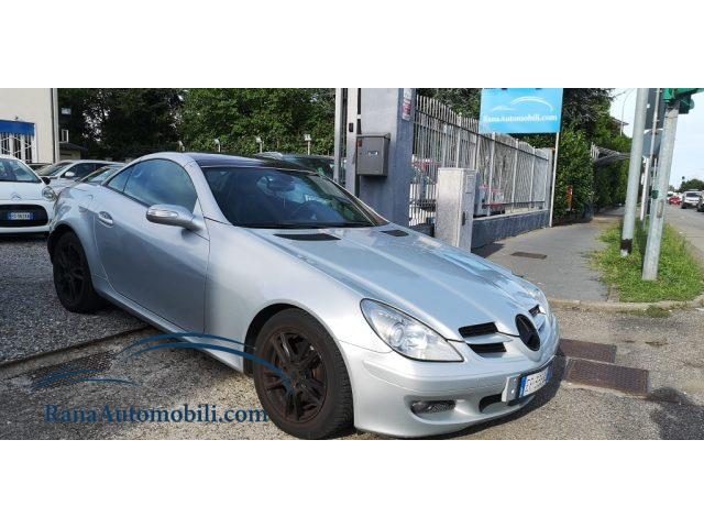 MERCEDES CLASSE SLK Kompressor 163cv