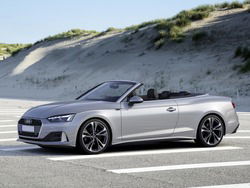 AUDI A5 CABRIO II Cabrio 35 2.0 tdi mhev S line edition 163cv s-tronic