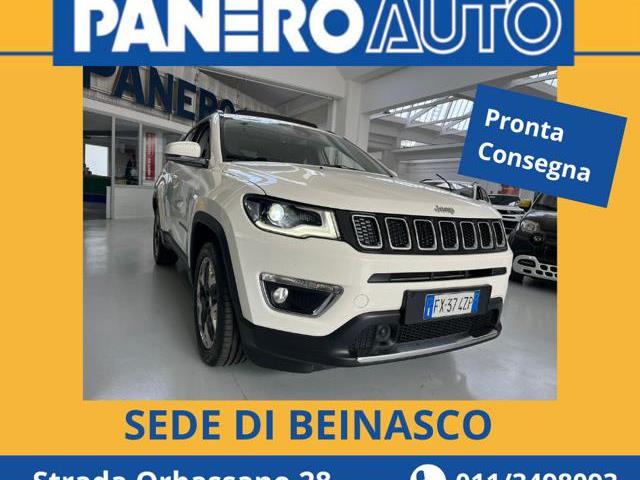 JEEP COMPASS 1.6 Multijet II 2WD Limited