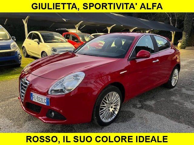 ALFA ROMEO GIULIETTA 1.4 Turbo 120 CV