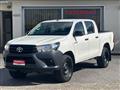 TOYOTA HILUX 2.4 D-4D 4WD 4 porte Double Cab Comfort