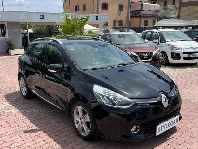 RENAULT CLIO SPORTER dCi 90CV SW AUTOMATICA