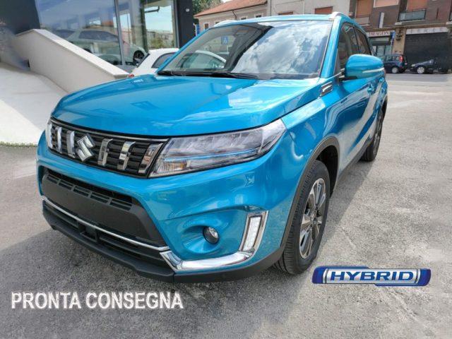 SUZUKI VITARA 1.4 Hybrid/GPL 4WD AllGrip Top(CON ECO-INCENTIVO)