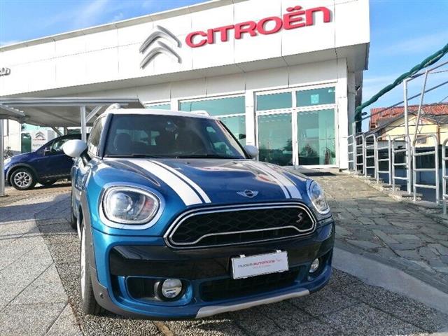 MINI COUNTRYMAN Mini 1.6 Cooper S Countryman ALL4