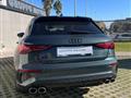 AUDI S3 Sportback S3 SPB TFSI 310 CV quattro S tronic sport attitude