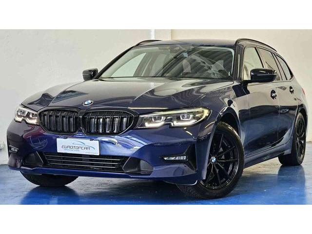 BMW SERIE 3 TOURING d Touring SPORT BUSINESS BLACK EDITION FariBiLED