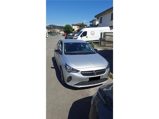 OPEL CORSA 1.5 D 100 CV Design & Tech