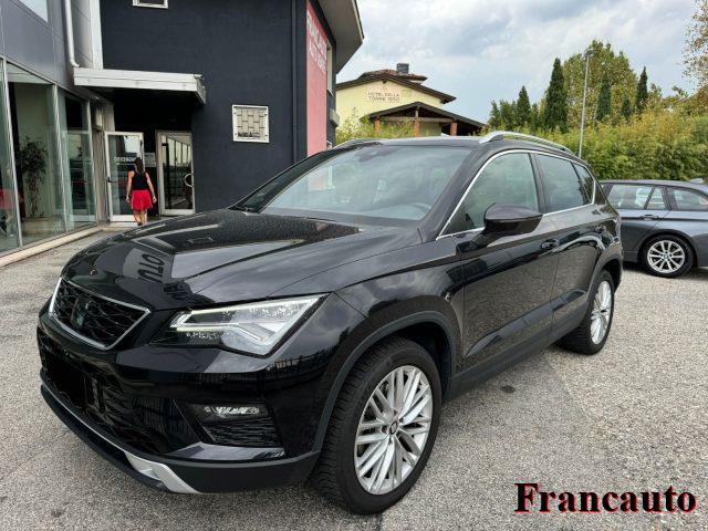 SEAT ATECA 1.4 EcoTSI ACT 4DRIVE DSG FR