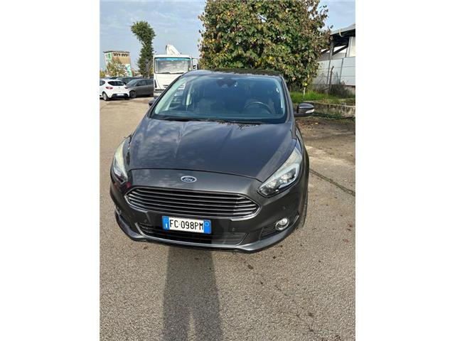 FORD S-MAX 2.0 TDCi 150CV Start&Stop Titanium