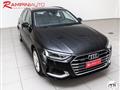 AUDI A4 Avant 40 Ibrido/Diesel Quattro 204 Cv S tronic