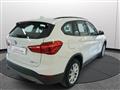 BMW X1 sDrive18d FULL OPT Uniprop. Italiana Certificata