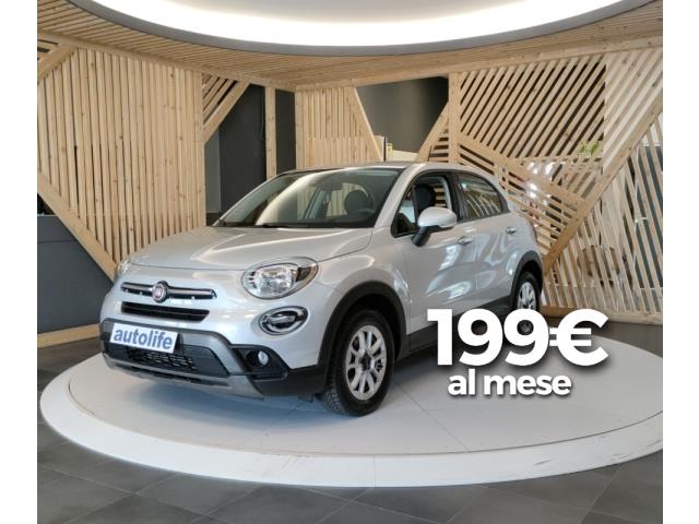 FIAT 500X 1.3 mjt Business 4x2 95cv