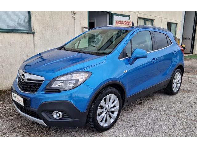 OPEL MOKKA 1.6 CDTI Ecotec 136CV 4x2 aut. Cosmo