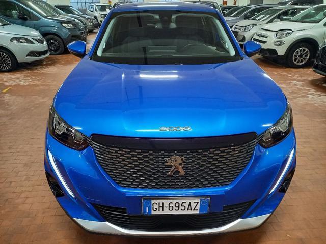 PEUGEOT 2008 BlueHDi 130 S&S EAT8 GT Pack