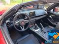 FIAT 124 SPIDER 1.4 MultiAir serie limitata"team emea nr.9"