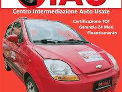 CHEVROLET MATIZ 1000 SX Star