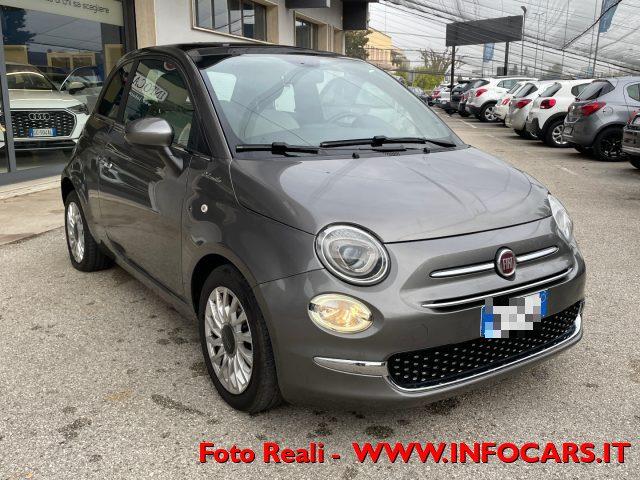 FIAT 500 1.0 Hybrid Dolcevita NEOPATENTATI