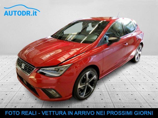 SEAT IBIZA FR 1.0 TGI NEOPATENTATI FARI LED NAVI RETROCAMERA