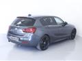 BMW SERIE 1 d 5p. Msport Fari bi-led M-sport line nero lucido