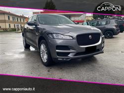 JAGUAR F-PACE 2.0 D 180 CV AWD aut. Prestige Pelle/Clima2zone