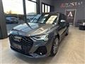 AUDI Q3 SPORTBACK SPB 35 TDI S tronic S line edition - TETTO