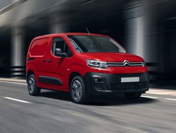 CITROEN BERLINGO BlueHDi 100 S&S Van XL Club