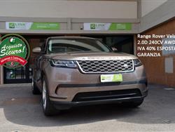 LAND ROVER RANGE ROVER VELAR 2.0D I4 240 CV AWD 12MESI GARANZIA IVA ESPOSTA