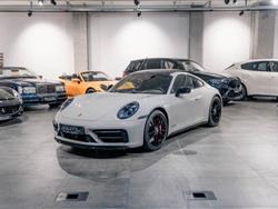 PORSCHE 911 Carrera 4 GTS*LIFT*TETTO*SCARICHI*4STERZANTI