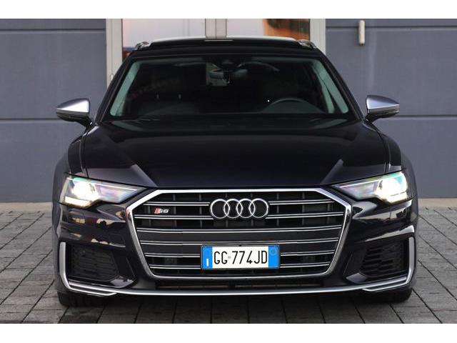 AUDI A6 AVANT Avant 3.0 TDI S-Line quattro tiptronic sline