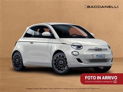 FIAT 500 ELECTRIC 500 La Prima by Bocelli Berlina 42 kWh