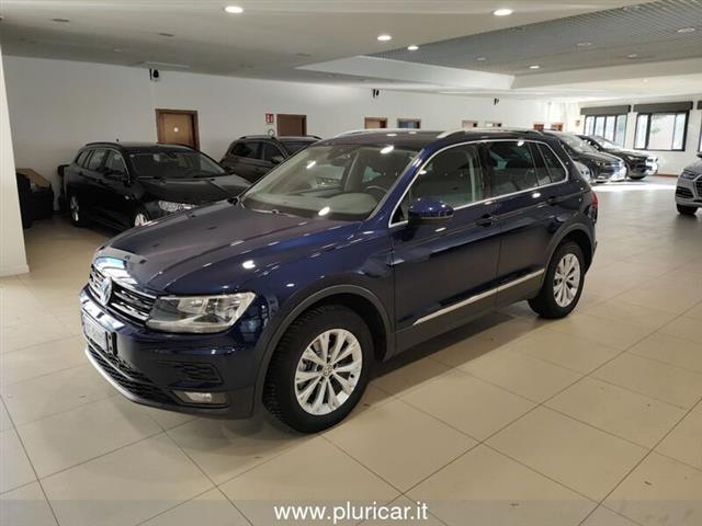 VOLKSWAGEN TIGUAN 2.0 TDI 150cv 4MOTION DSG Navi Adapt. Cruise DAB