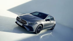 MERCEDES CLASSE A A 180 D ADVANCED AUTO