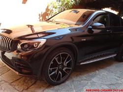 MERCEDES CLASSE GLC 4Matic Coupé AMG