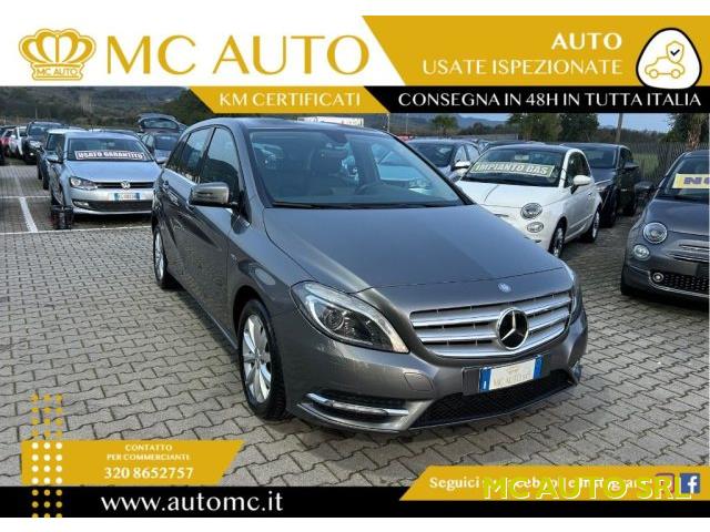 MERCEDES CLASSE B CDI BlueEFFICIENCY Premium