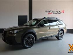 SUBARU OUTBACK 2.5i Lineartronic 4dventure