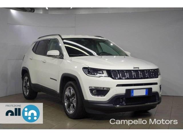 JEEP COMPASS 1.6 Mjt 120cv 2WD Limited