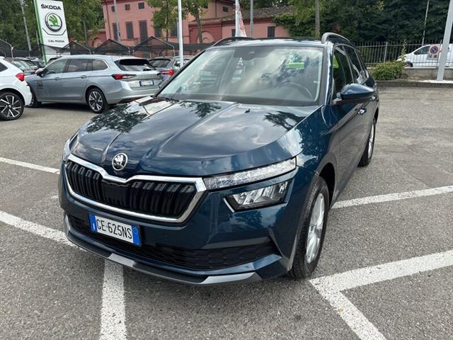 SKODA KAMIQ 1.0 G-Tec Ambition