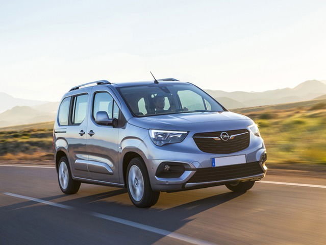 OPEL COMBO LIFE Combo Life 1.5D 100 CV S&S MT6 Edition Plus N1