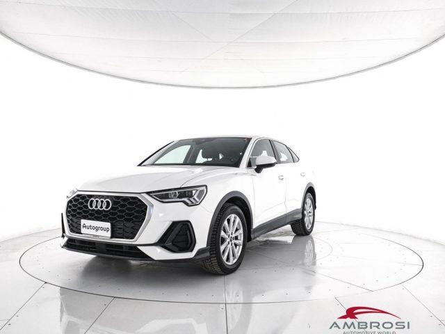 AUDI Q3 Sportback 35 2.0 tdi S line edition s-tronic