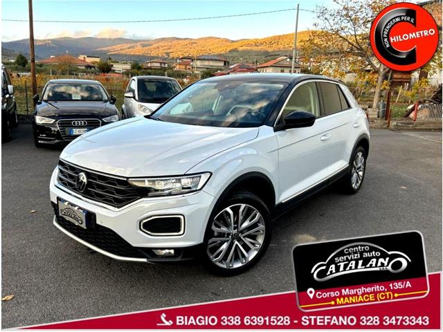 VOLKSWAGEN T-Roc 1.6 TDI SCR Advanced BlueMot.Tech.