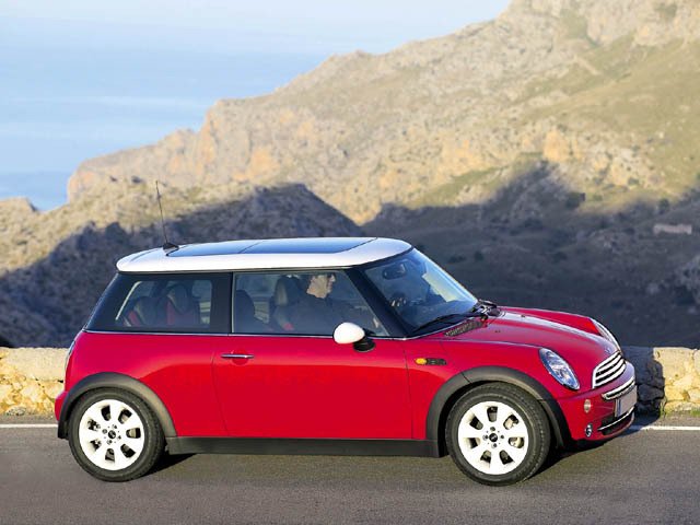 MINI MINI 3 PORTE 1.6 COOPER