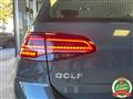 VOLKSWAGEN GOLF 1.6 tdi 115cv DSG Executive *FARI LED