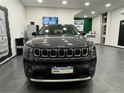 JEEP Compass 1.3 turbo t4 phev Limited 4xe auto