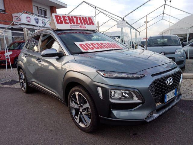 HYUNDAI KONA 1.0 T-GDI Xpossible