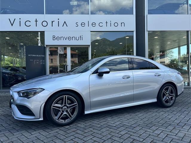 MERCEDES CLASSE CLA COUPE CLA 200 Automatic Premium