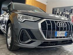 AUDI Q3 40 TDI quattro S tronic S line edition - COCKPIT